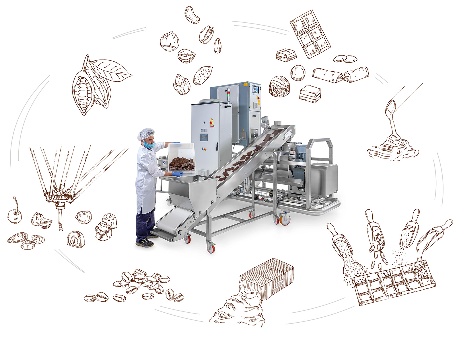 tecnologie per l’industria alimentare