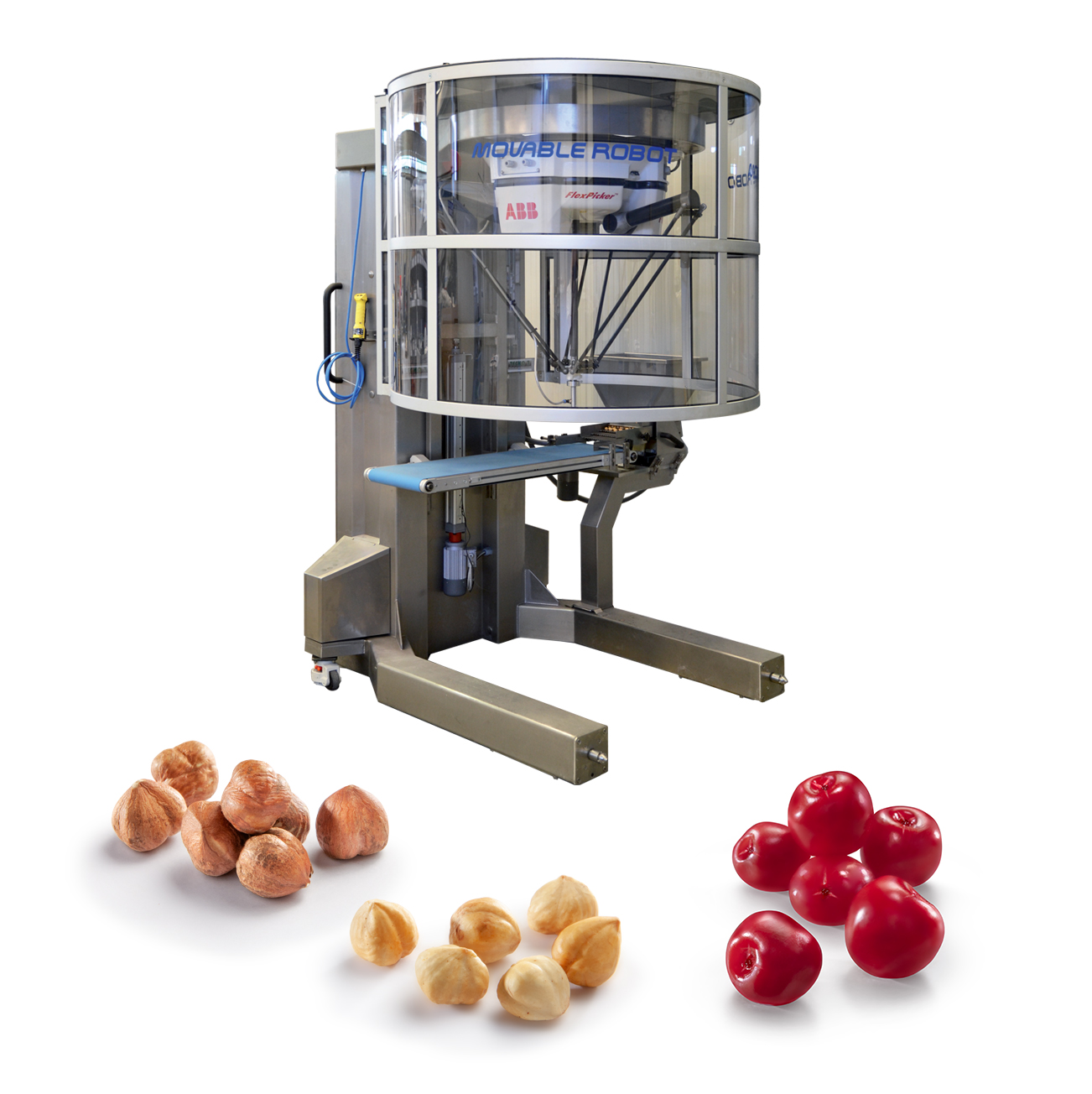 ORM Operatore Robotico Multifunzione